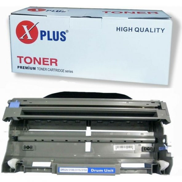 Xplus DCP-8070D DR-3115 / DR-3100 / DR-3215 / DR-3280 Brother Ithal Drum Ünitesi 25.000 Sayfa ürün görseli 1