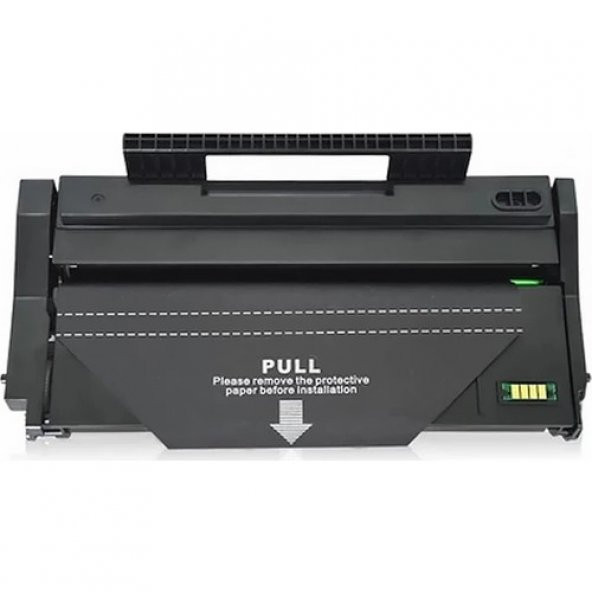 Xplus Ricoh SP-100E Uyumlu Siyah Muadil Toner - Çipli ürün görseli 1