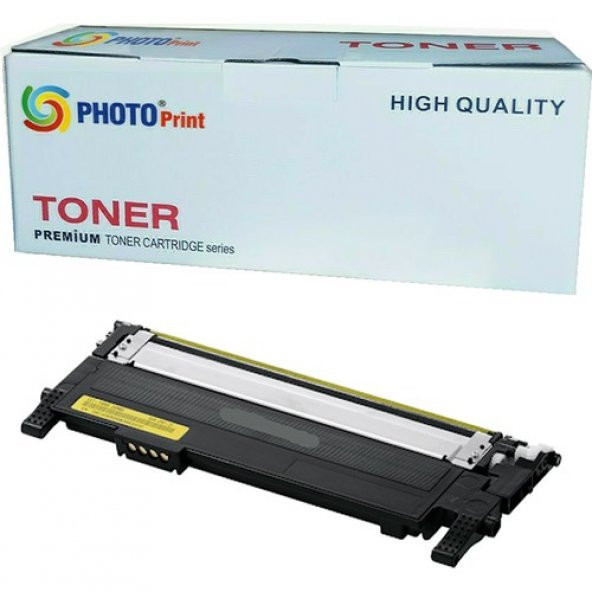 Xplus 150A Yazıcı HP117A / W2072A Sarı Ithal Toner 700 Sayfa Renkli Chipli ürün görseli 1
