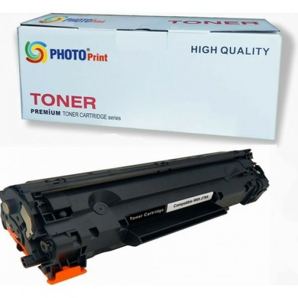 Xplus I-Sensys MF-4770N Canon CRG-728 Ithal Muadil Toner 2.000 Sayfa ürün görseli 1