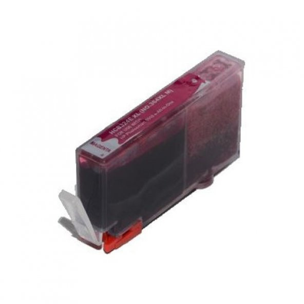 For Lexmark Hp Photosmart B209A Kartuş Kırmızı Muadil Yüksek Kapasite 364Xl ürün görseli 1