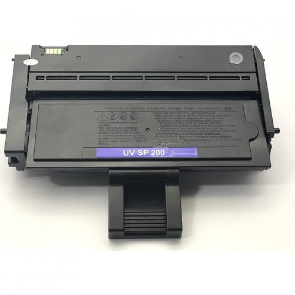 Photo Print Ricoh SP212 Uyumlu Muadil Toner Chipli 2.600 Sayfa ürün görseli 1