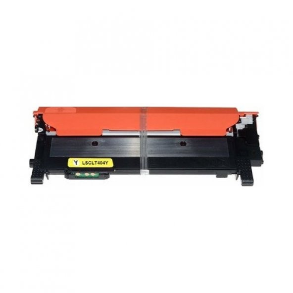 Photo Print Samsung C430/C430W/C480/C480W/C480FN/C480FW Muadil Toner Sarı CLT-Y404S ürün görseli 1