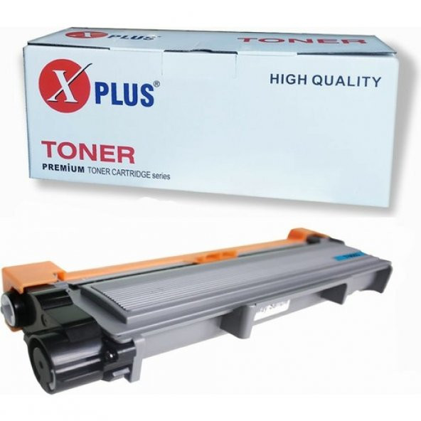 Xplus Brother MFC-L2740CW TN-2355 / TN-660 Ithal Muadil Toner 2.600 Sayfa ürün görseli 1