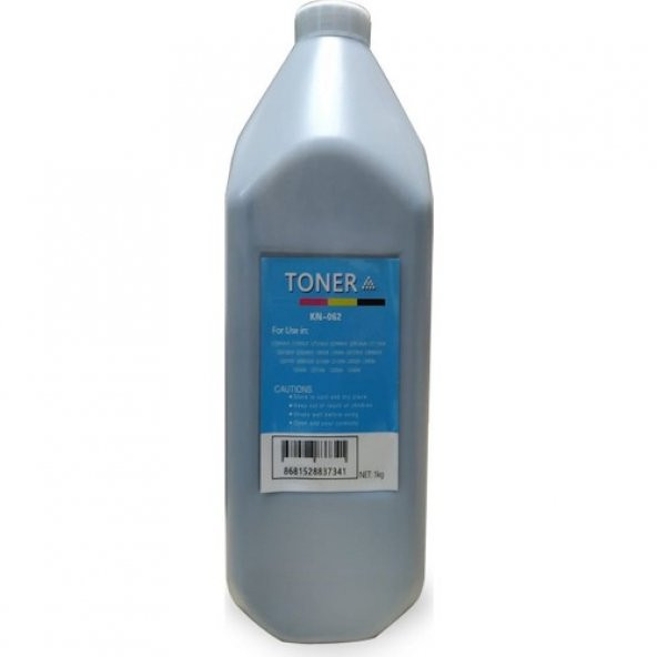 Photo Print HP 435A 436A 285A 278A CF283A,CF217A, 106A, Q2612 Q5949 7115 2613 Uyumlu Toner 1 kg Siyah Toner Tozu ürün görseli 1