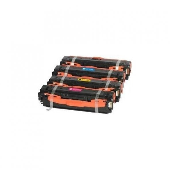 Photo Print Samsung CLX-4195N Uyumlu 4 Renk Toner Seti ürün görseli 1