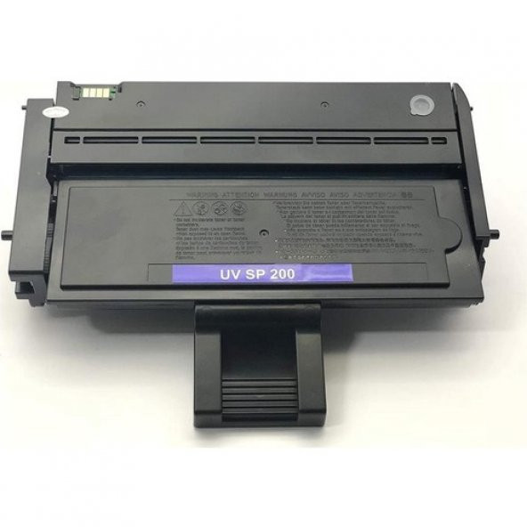 Photo Print Ricoh SP210 Uyumlu Toner Chipli 2.600 Sayfa ürün görseli 1