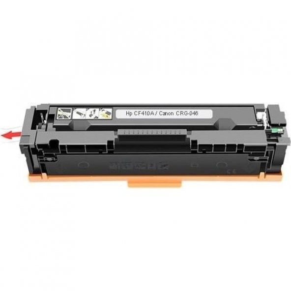 Photo Print Hp Color Laserjet M477/ CF410A Siyah Toner Toner ürün görseli 1