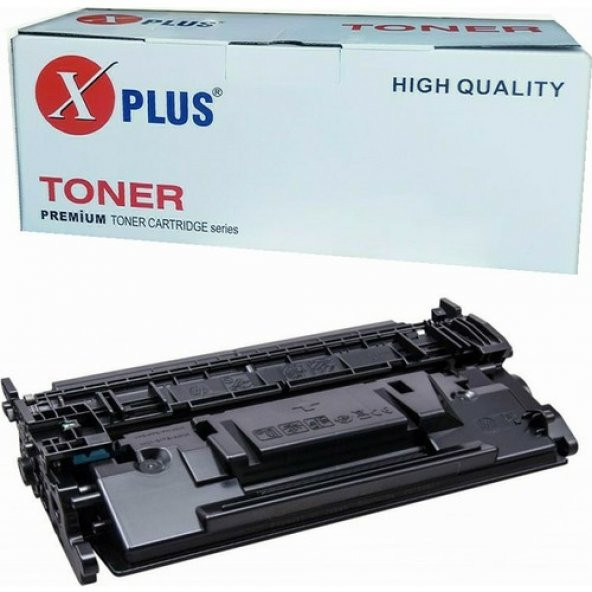 Xplus CRG-052H- Canon I-Sensys MF-429 Toner 9.200 Sayfa Chipli ürün görseli 1