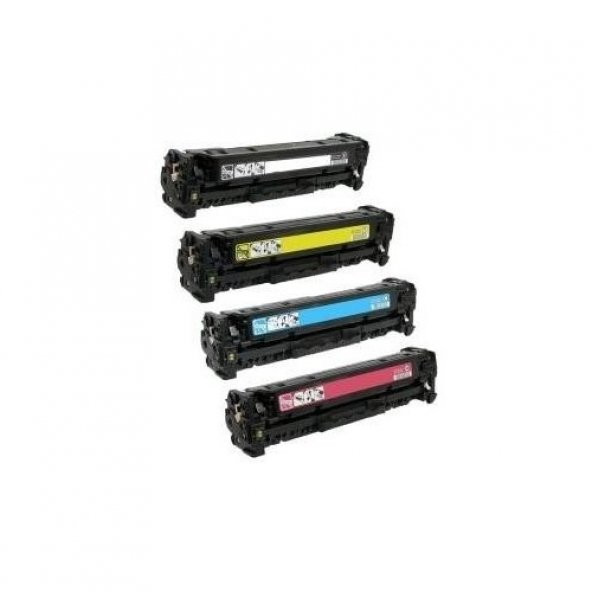 Photo Print Hp M477/M477FDN/M477FDW/M477FNW Toner Takım (6500/5000 Sayfa) ürün görseli 1