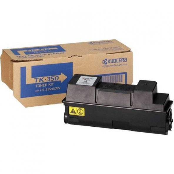 Xplus TK-350 Kyocera FS-3640 Mfp Toneri 15.000 Sayfa Chipli ürün görseli 1
