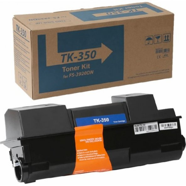 Photoprint TK-350 Kyocera FS-3140 Mfp+ Toneri 15.000 Sayfa Chipli ürün görseli 1