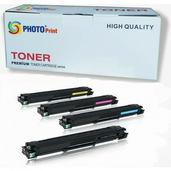 Photo Print Brother HL-L8260CDW TN416/TN426//TN466 4 Renk Ithal Muadil Toner Seti Chipli 6.500 Sayfa ürün görseli 1