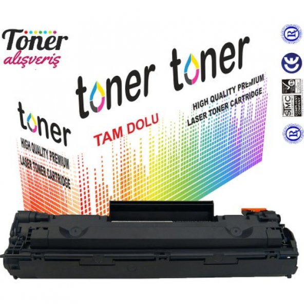 Paintter Hp 85A - Ce285A İthal Muadil Toner / P1100, P1102W, M1132, M1212, M1217 ürün görseli 1
