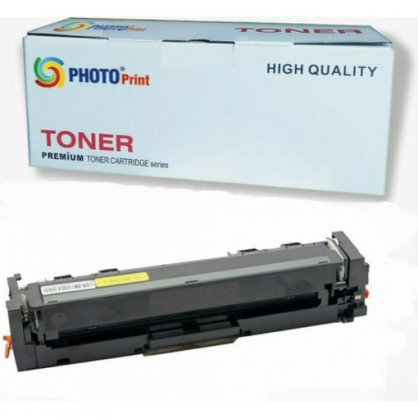 Photo Print Hp 216A / W2410A Siyah Ithal Muadil Toner 1.050 Syf Renkli Chipli ürün görseli 1