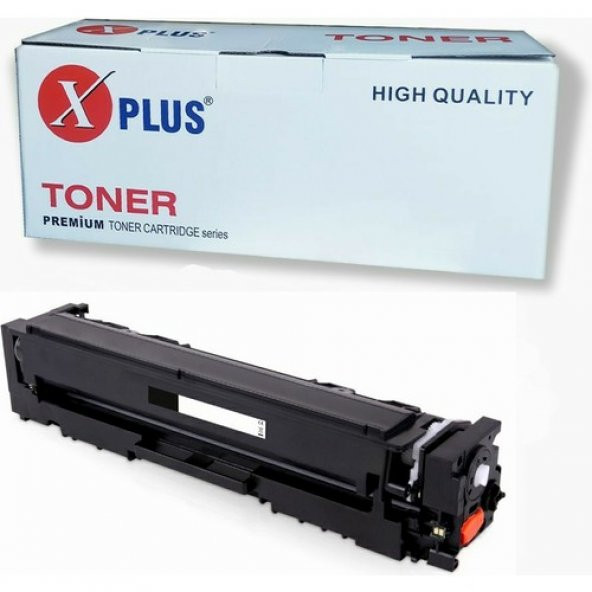Xplus Hp 216A / W2410A Siyah Ithal Muadil Toner 1.050 Syf Renkli Chipli ürün görseli 1