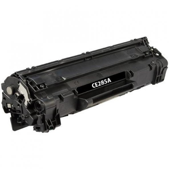 Hp Laserjet Pro P1102, M1132 Muadil Toner Hp 85A ürün görseli 1