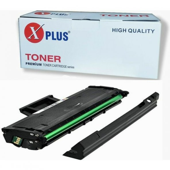 Xplus Samsung Xpress M2020 / M2070 D111L Yüksek Kapasite Yeni Versiyon Chipli Ithal Muadil Siyah Toner 1.800 Sayfa ürün görseli 1