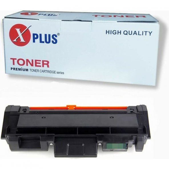 Xplus Xerox B205-B210-B215 106R04348 Ithal Muadil Siyah Toner Chipsiz 3.500 Sayfa ürün görseli 1
