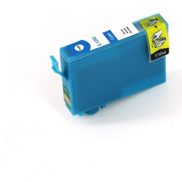 Ppt Premium® Epson T1292 Mavi Muadil Kartuş ürün görseli 1