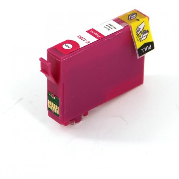Ppt Premium® Epson T1293 Kırmızı Muadil Kartuş ürün görseli 1