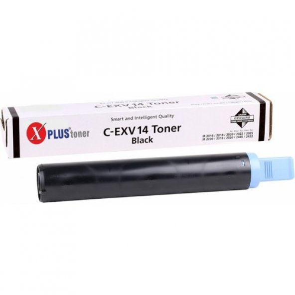 Photo Print Canon IR-2318L C-EXV14 Ithal Muadil Siyah Toner 8.300 Sayfa ürün görseli 1