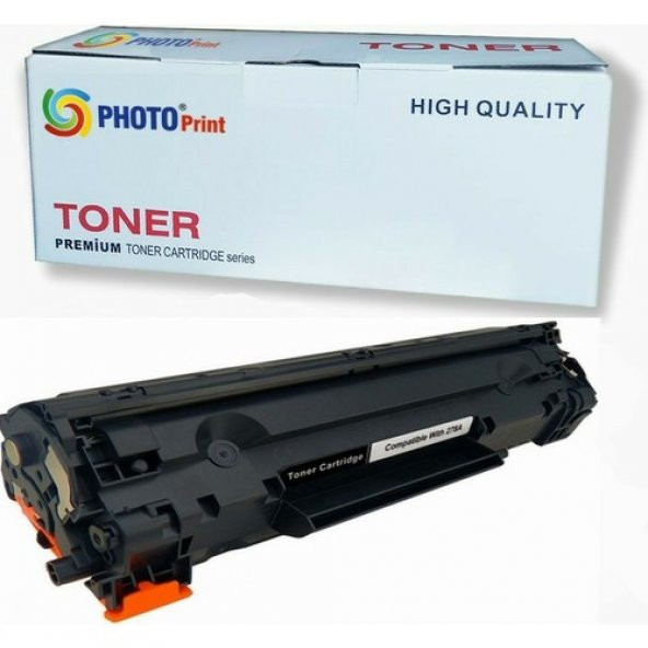 Photo Print Imageclass MF-4580 Canon CRG-728 Ithal Muadil Toner 2.000 Sayfa ürün görseli 1