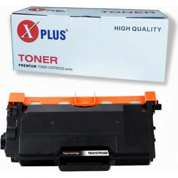 Xplus  HL-L5000D TN-3437 / TN-3467 Ithal Muadil Toner 12.000 Sayfa ürün görseli 1
