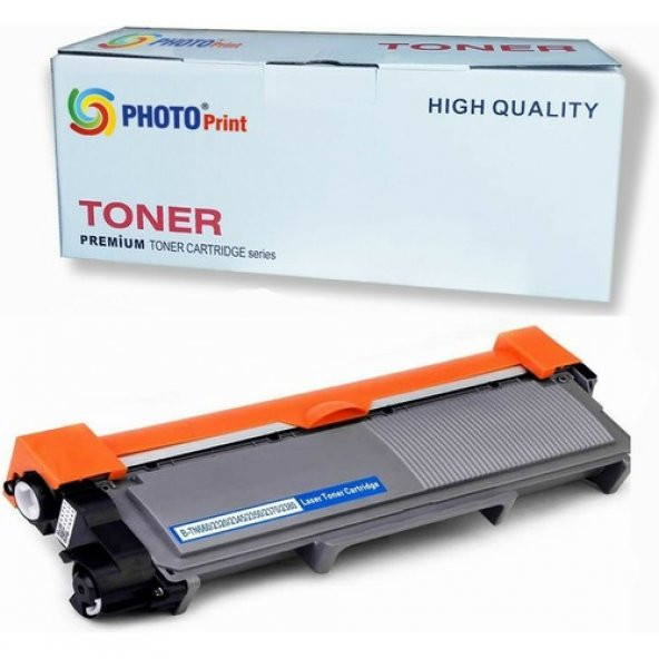 Photo Print Brother HL-L2360DN TN-2355 / TN-660 Ithal Muadil Toner 2.600 Sayfa ürün görseli 1