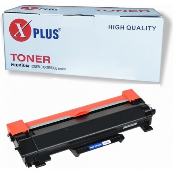 Xplus HL-L2376 TN-2456 Ithal Muadil Toner 3.000 Sayfa ürün görseli 1