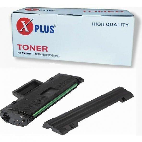 Xplus Hp 106A W1106A Muadil Toner - Çipsiz / 107A / 107W / Mfp 135W / 135A / 137FNW 1.000 Sayfa ürün görseli 1