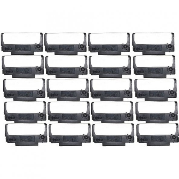 Epson Erc-30 Muadil Şerit 5Li Paket ürün görseli 1