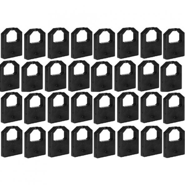 Panasonic Kx-P115İ Muadil Şerit 10Lu Paket ürün görseli 1