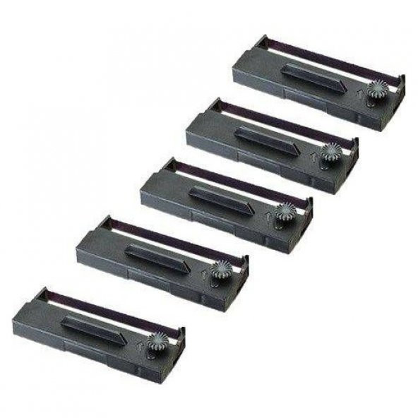 Epson Erc 27 Kartuş Şerit 5 Adet ürün görseli 1