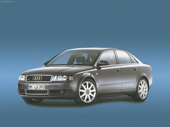 Audi A4 2002-2008 Çamurluk Sinyal Lambası 8E0949127 - Resim 3