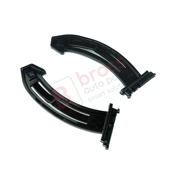 Opel Astra G Zafira A için Sağ Sol Torpido Kapak Ayağı Siyah 5114275 ürün görseli 1