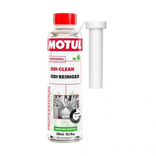 Motul GDI Clean 300 Ml Benzinli Araç Yakıt Katkısı ürün görseli 1