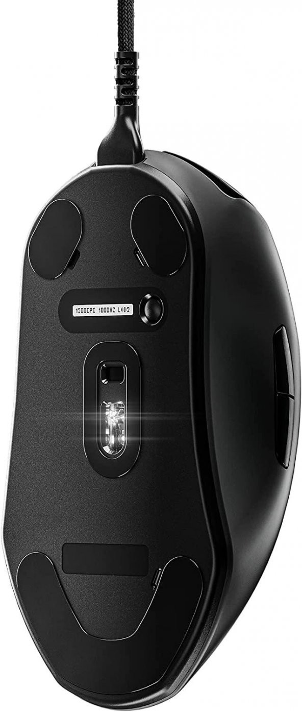 SteelSeries Prime+ Plus RGB Optik FPS Gaming Oyuncu Mouse - Resim 3