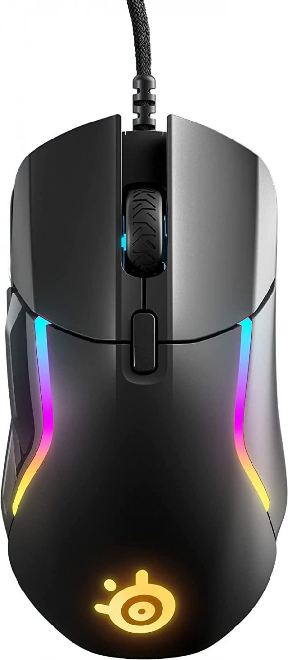 Steelseries Rival 5 Rgb Optik Gaming Oyuncu Mouse ürün görseli 1