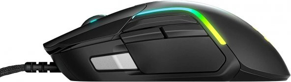 Steelseries Rival 5 Rgb Optik Gaming Oyuncu Mouse - Resim 3