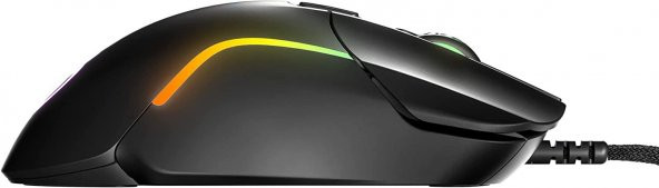 Steelseries Rival 5 Rgb Optik Gaming Oyuncu Mouse - Resim 7