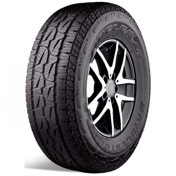 Bridgestone 255/70R15 108S M+S Dueler A/T 001 (4 Mevsim) (2022) ürün görseli 1