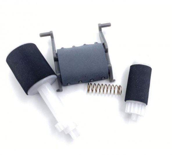 BRC06 M126 M127 M128 HP UYUMLU Adf Pickup Roller Separation Pad Set ürün görseli 1