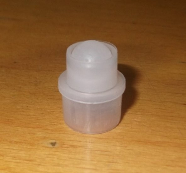 Plastik Mini Sarhoş Tekerlek - 2 Adet - Resim 3