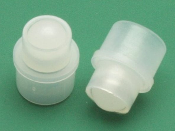 Plastik Mini Sarhoş Tekerlek - 2 Adet - Resim 4