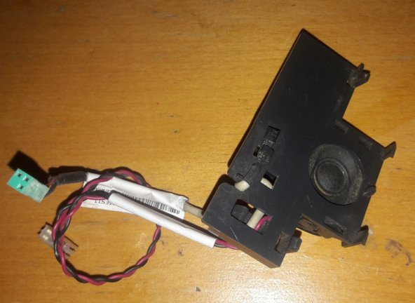 Hoparlör 8Ohm 8Ω 1W - Kablolu Soketli - Resim 6