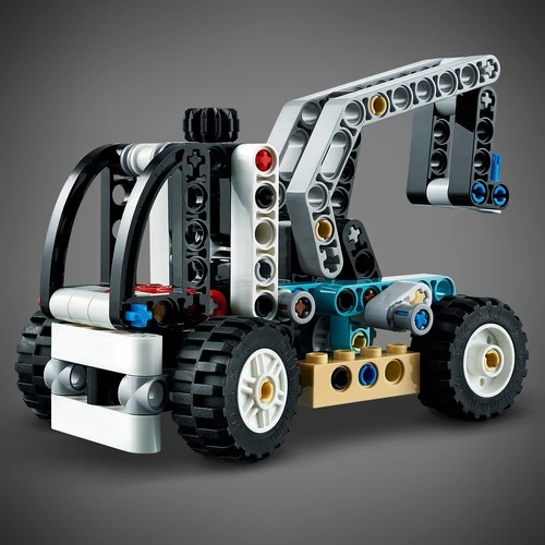 LEGO Technic 42133 Telehandler - Resim 5