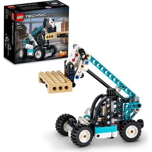 LEGO Technic 42133 Telehandler ürün görseli 1