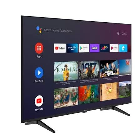 GRUNDIG 43GHU7500B 43inc 108 cm 4K UHD Android Smart TV,Uydu Alıcılı Televizyon