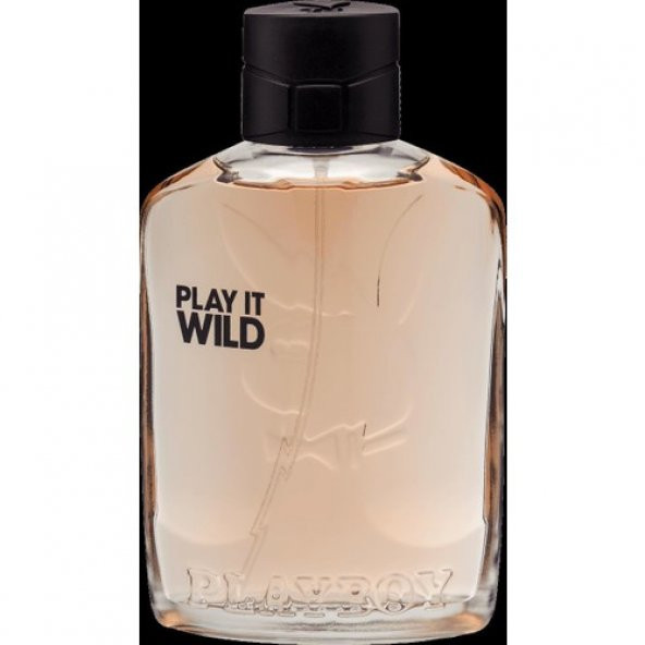 Playboy Play It Wild EDT 100 ML Erkek Parfüm - Resim 2